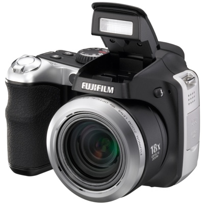 FUJIFILM-FINEPIX S8000FD